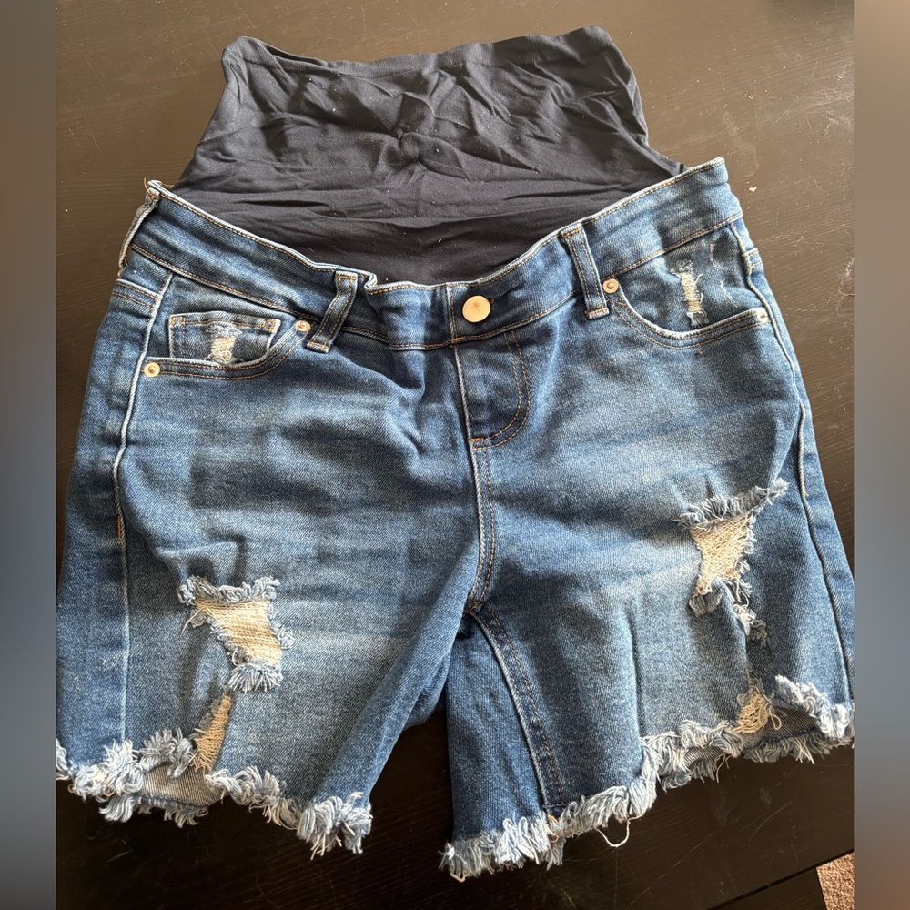 Maternity Shorts